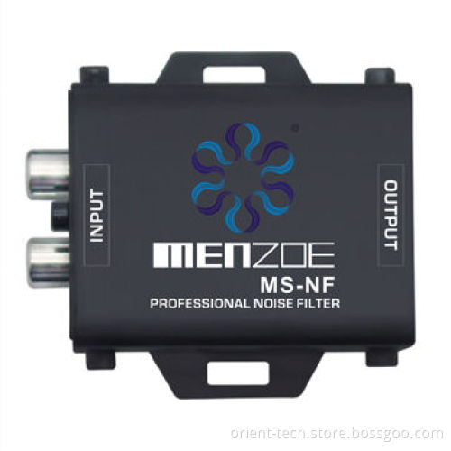 Car High Performance Audio Noise Filter Design, Pure High Quality Inductor